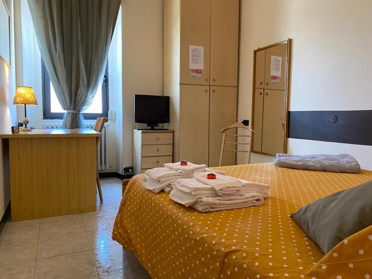 Casa Vacanza La Scaletta Capriate San Gervasio Exterior foto