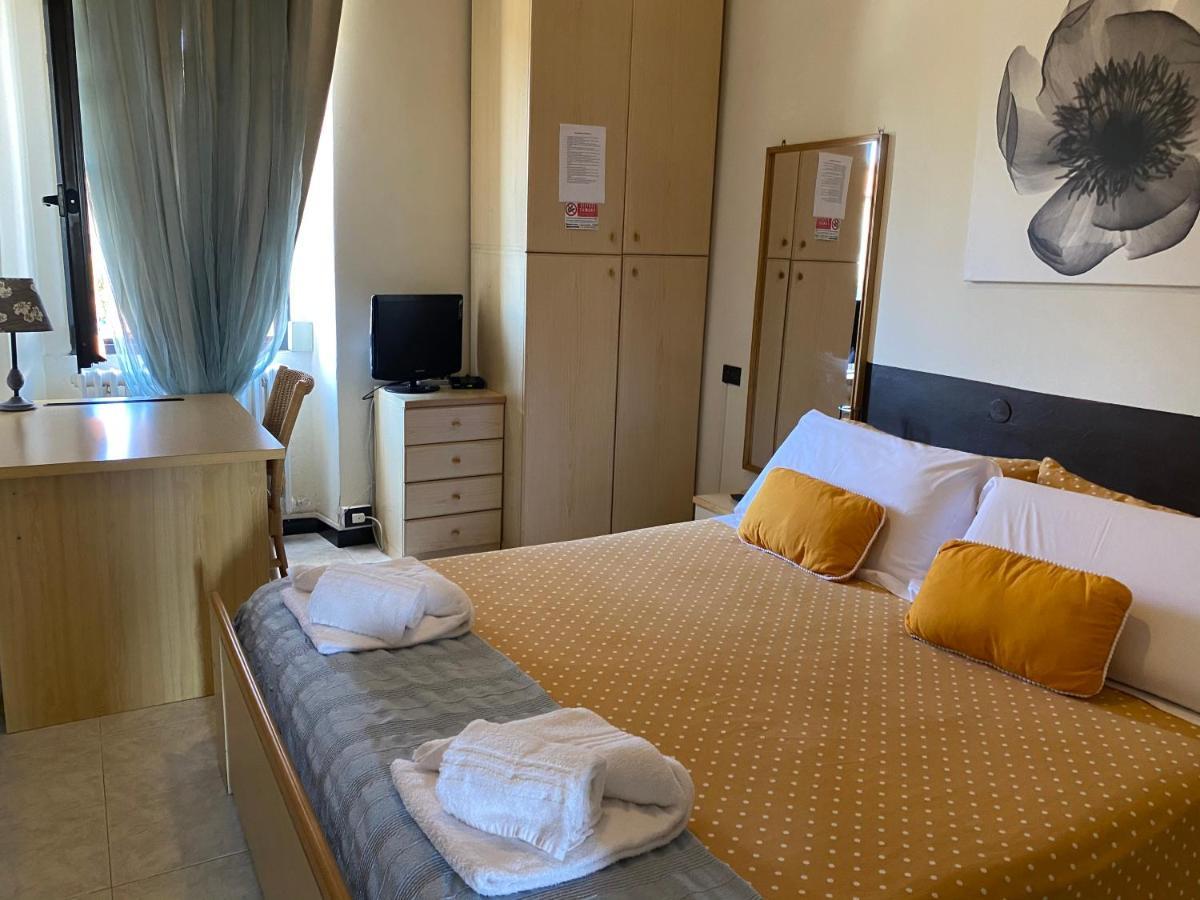 Casa Vacanza La Scaletta Capriate San Gervasio Exterior foto