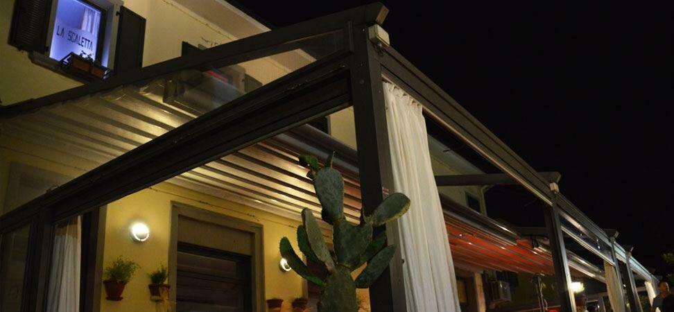 Casa Vacanza La Scaletta Capriate San Gervasio Exterior foto