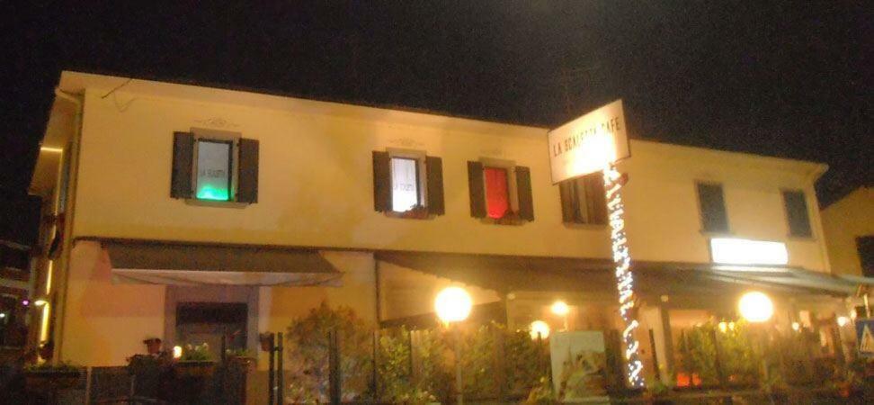 Casa Vacanza La Scaletta Capriate San Gervasio Exterior foto